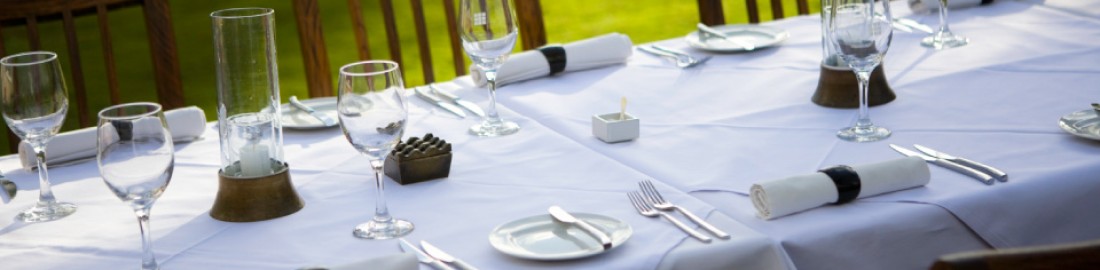 Table Linen Hire 
